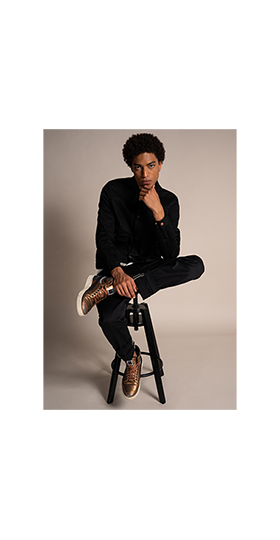 RALPH SAMPSON BY PUMA FOR REPLAY AGENDER LIMITED EDITION 詳細画像
